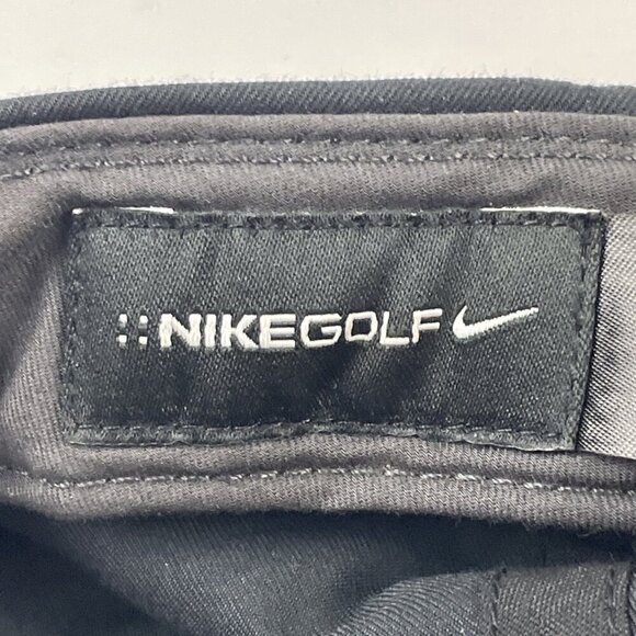 Nike Golf Oregon Ducks Frito Lay Hat Strapback Black Embroidered - Picture 8 of 9